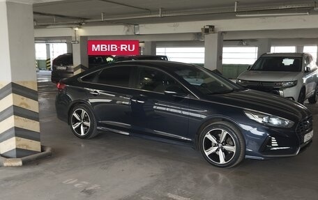 Hyundai Sonata VII, 2017 год, 1 950 000 рублей, 3 фотография