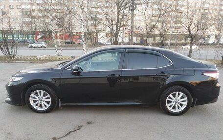 Toyota Camry, 2019 год, 2 350 000 рублей, 4 фотография