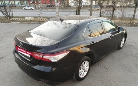 Toyota Camry, 2019 год, 2 350 000 рублей, 9 фотография