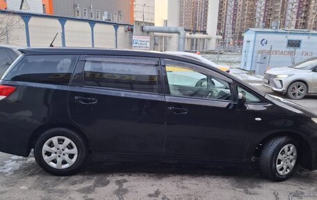Toyota Wish II, 2009 год, 1 300 000 рублей, 9 фотография