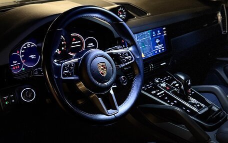 Porsche Cayenne III, 2021 год, 7 000 000 рублей, 5 фотография