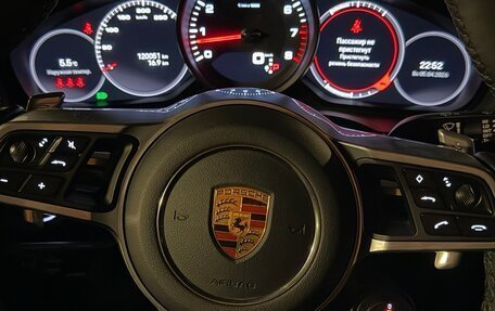 Porsche Cayenne III, 2021 год, 7 000 000 рублей, 4 фотография