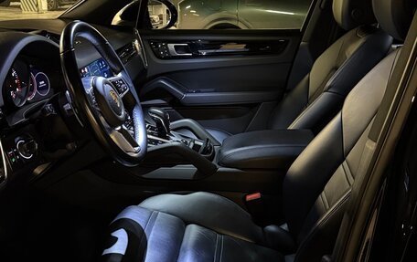 Porsche Cayenne III, 2021 год, 7 000 000 рублей, 8 фотография