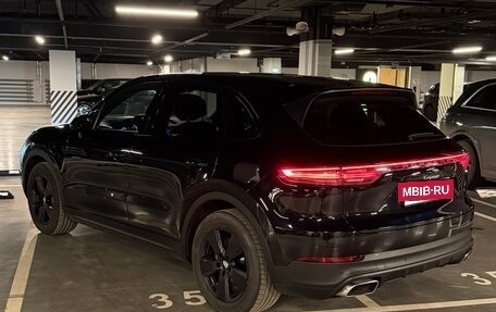 Porsche Cayenne III, 2021 год, 7 000 000 рублей, 2 фотография