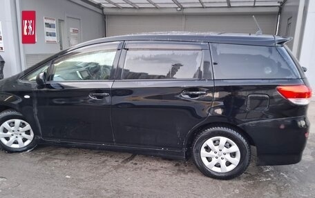 Toyota Wish II, 2009 год, 1 300 000 рублей, 11 фотография