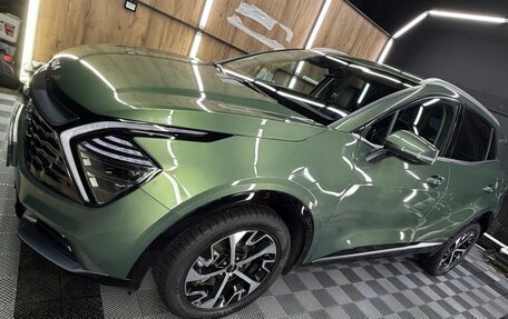 KIA Sportage IV рестайлинг, 2022 год, 3 300 000 рублей, 2 фотография