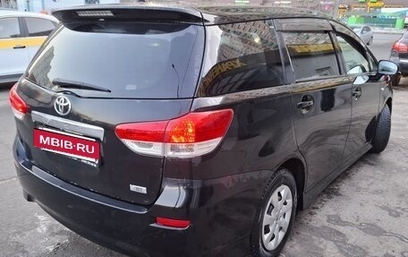 Toyota Wish II, 2009 год, 1 300 000 рублей, 10 фотография