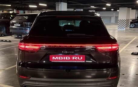 Porsche Cayenne III, 2021 год, 7 000 000 рублей, 11 фотография