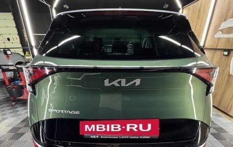 KIA Sportage IV рестайлинг, 2022 год, 3 300 000 рублей, 3 фотография