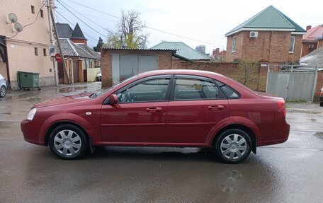 Chevrolet Lacetti, 2009 год, 475 000 рублей, 3 фотография