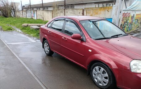 Chevrolet Lacetti, 2009 год, 475 000 рублей, 7 фотография