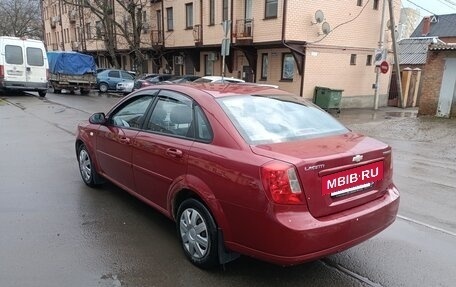 Chevrolet Lacetti, 2009 год, 475 000 рублей, 4 фотография