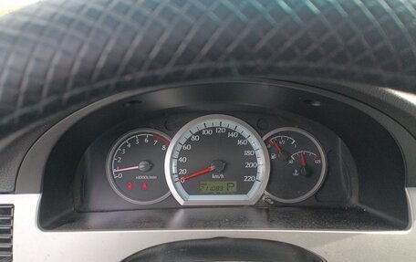 Chevrolet Lacetti, 2009 год, 475 000 рублей, 16 фотография