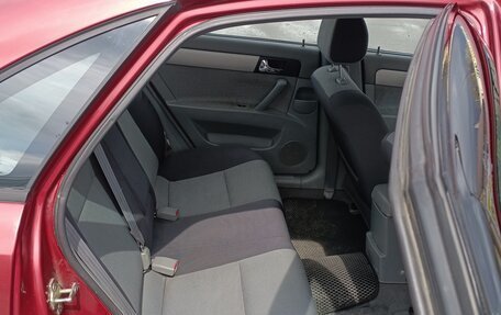 Chevrolet Lacetti, 2009 год, 475 000 рублей, 10 фотография