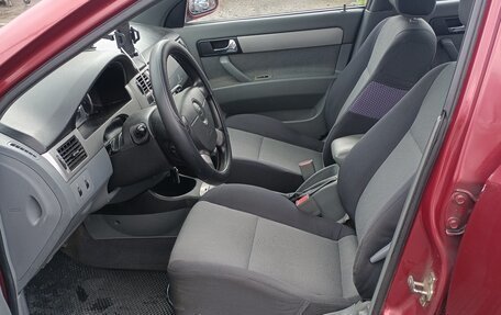 Chevrolet Lacetti, 2009 год, 475 000 рублей, 14 фотография