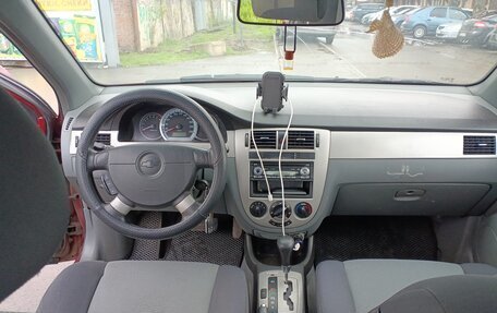 Chevrolet Lacetti, 2009 год, 475 000 рублей, 15 фотография