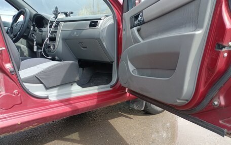 Chevrolet Lacetti, 2009 год, 475 000 рублей, 11 фотография