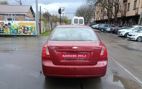 Chevrolet Lacetti, 2009 год, 475 000 рублей, 6 фотография