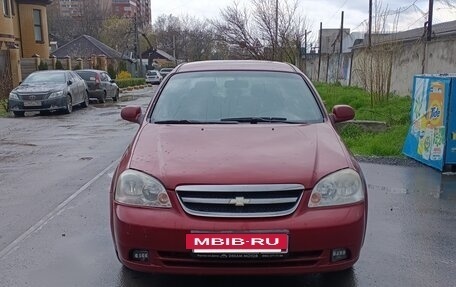 Chevrolet Lacetti, 2009 год, 475 000 рублей, 2 фотография