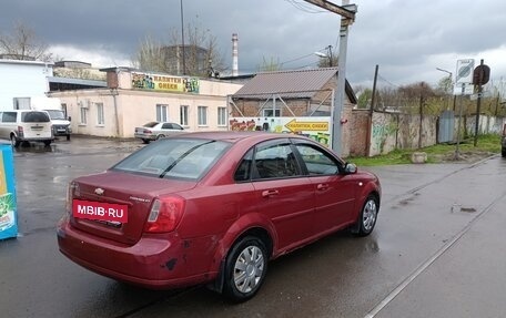 Chevrolet Lacetti, 2009 год, 475 000 рублей, 5 фотография