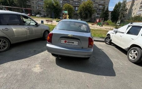 Chevrolet Lanos I, 2006 год, 125 000 рублей, 3 фотография