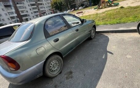 Chevrolet Lanos I, 2006 год, 125 000 рублей, 5 фотография