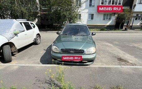 Chevrolet Lanos I, 2006 год, 125 000 рублей, 6 фотография