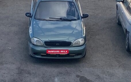 Chevrolet Lanos I, 2006 год, 125 000 рублей, 7 фотография