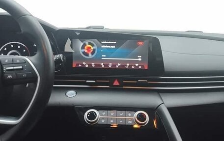 Hyundai Elantra, 2022 год, 1 680 000 рублей, 9 фотография