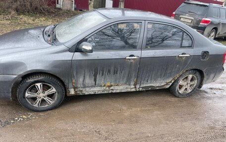 Lifan Solano I (630) рестайлинг, 2011 год, 170 000 рублей, 3 фотография