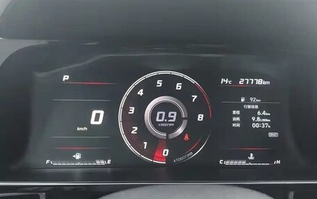 Hyundai Elantra, 2022 год, 1 680 000 рублей, 8 фотография