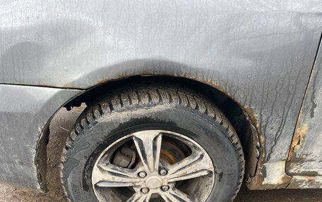 Lifan Solano I (630) рестайлинг, 2011 год, 170 000 рублей, 5 фотография