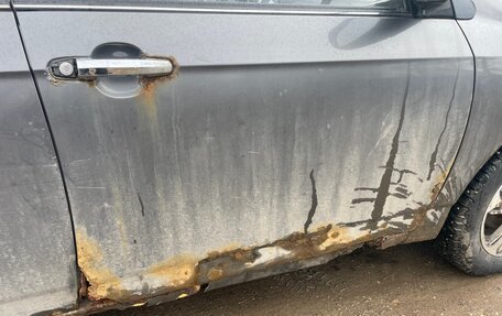 Lifan Solano I (630) рестайлинг, 2011 год, 170 000 рублей, 13 фотография