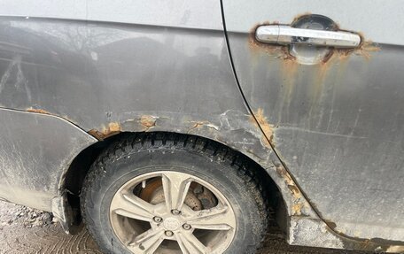 Lifan Solano I (630) рестайлинг, 2011 год, 170 000 рублей, 12 фотография