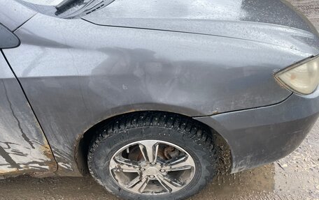 Lifan Solano I (630) рестайлинг, 2011 год, 170 000 рублей, 14 фотография