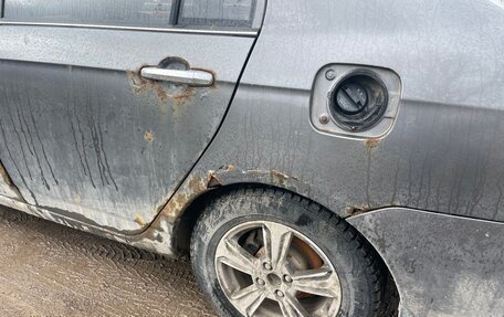 Lifan Solano I (630) рестайлинг, 2011 год, 170 000 рублей, 8 фотография