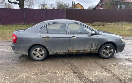 Lifan Solano I (630) рестайлинг, 2011 год, 170 000 рублей, 11 фотография