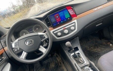 Lifan Solano I (630) рестайлинг, 2011 год, 170 000 рублей, 18 фотография