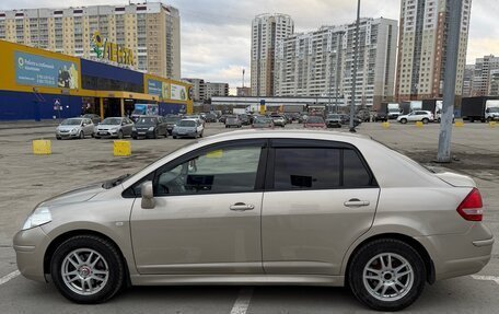 Nissan Tiida, 2012 год, 699 999 рублей, 8 фотография