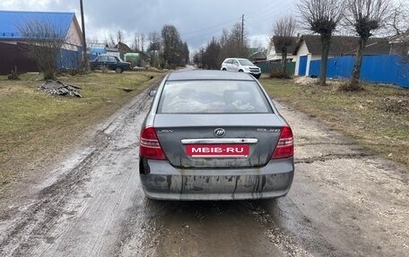 Lifan Solano I (630) рестайлинг, 2011 год, 170 000 рублей, 9 фотография