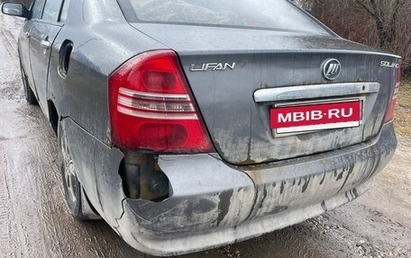 Lifan Solano I (630) рестайлинг, 2011 год, 170 000 рублей, 10 фотография