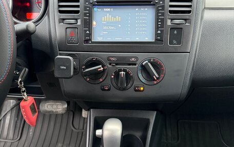 Nissan Tiida, 2012 год, 699 999 рублей, 12 фотография