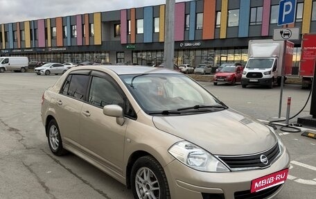 Nissan Tiida, 2012 год, 699 999 рублей, 2 фотография