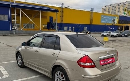 Nissan Tiida, 2012 год, 699 999 рублей, 4 фотография