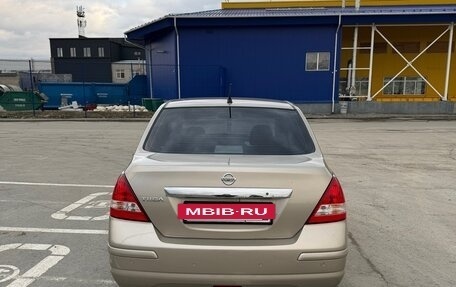 Nissan Tiida, 2012 год, 699 999 рублей, 5 фотография