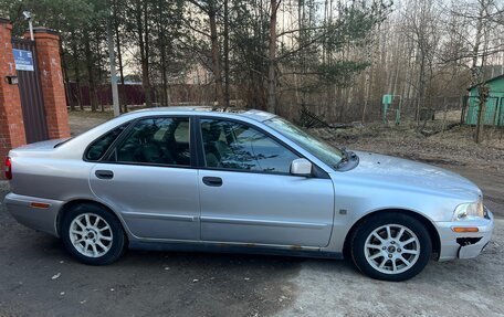 Volvo S40 II, 2004 год, 325 000 рублей, 4 фотография