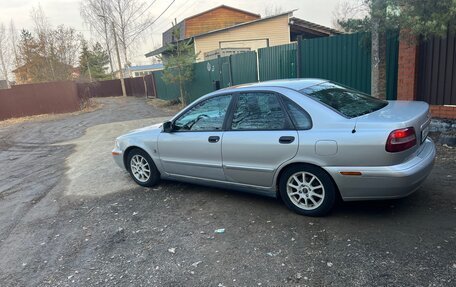 Volvo S40 II, 2004 год, 325 000 рублей, 2 фотография