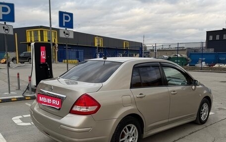 Nissan Tiida, 2012 год, 699 999 рублей, 3 фотография