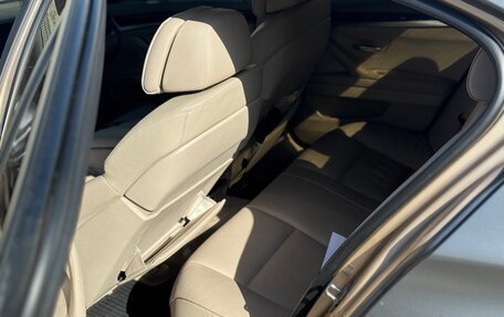 BMW 5 серия, 2010 год, 1 500 000 рублей, 10 фотография