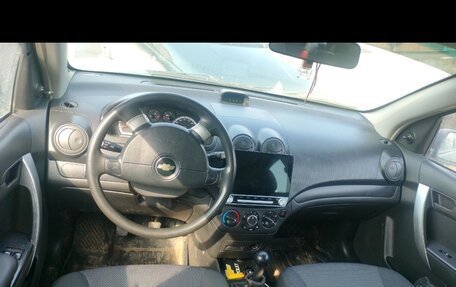 Chevrolet Aveo III, 2010 год, 350 000 рублей, 3 фотография